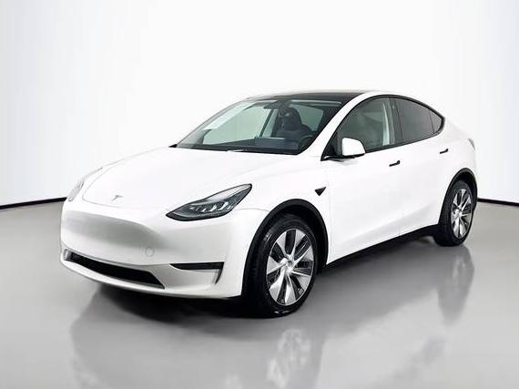 TESLA MODEL Y 2021 5YJYGDEE9MF158774 image TESLA MODEL Y 2021 5YJYGDEE9MF158774 image